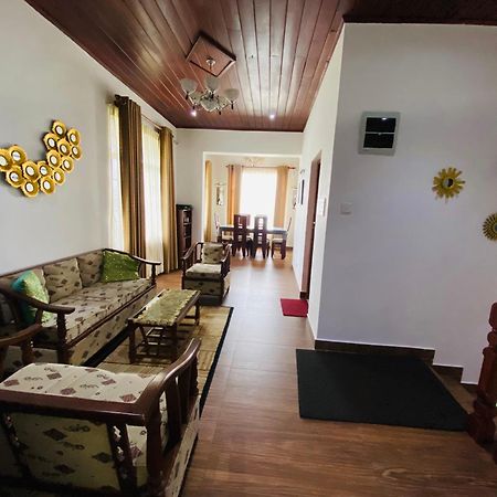 Thuring'S Holiday Bungalow Nuwara Eliya Dış mekan fotoğraf