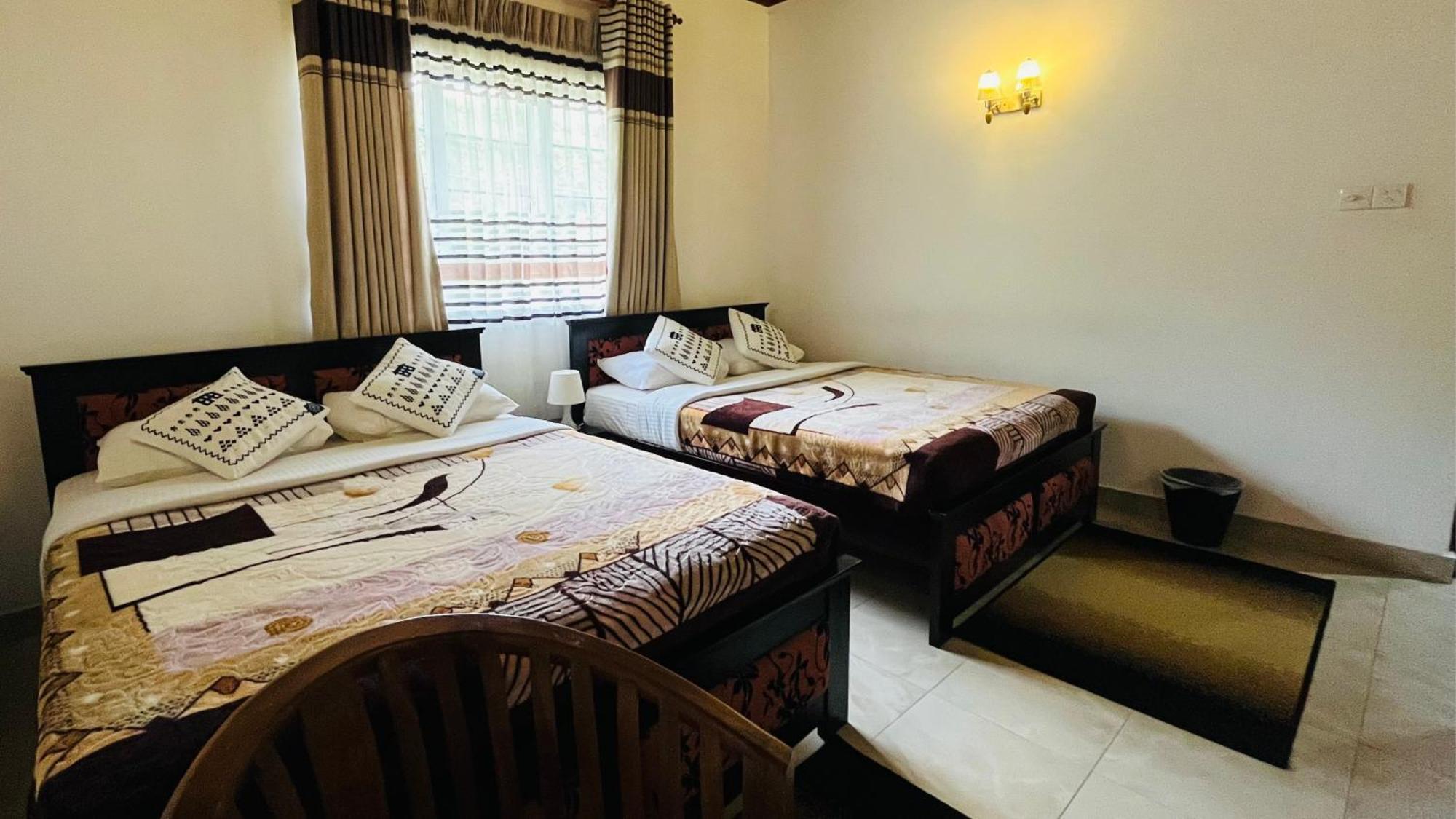 Thuring'S Holiday Bungalow Nuwara Eliya Dış mekan fotoğraf