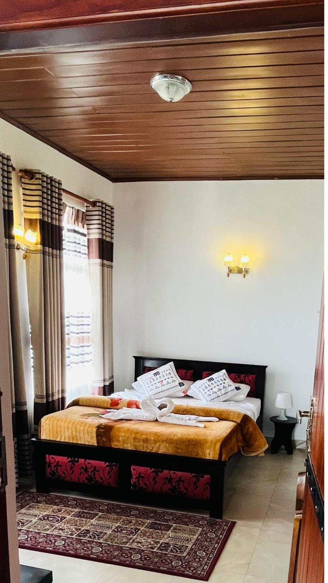 Thuring'S Holiday Bungalow Nuwara Eliya Dış mekan fotoğraf
