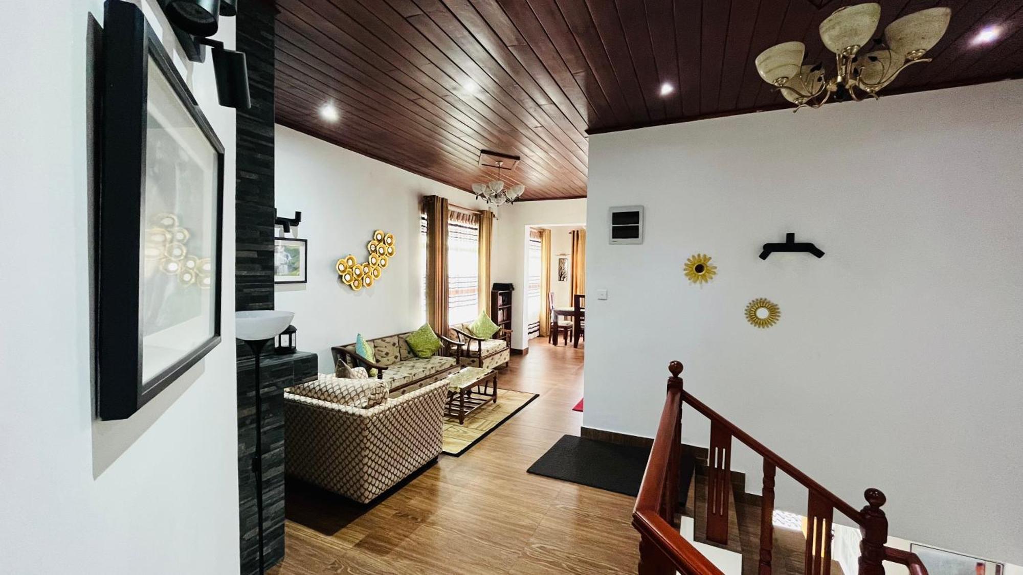 Thuring'S Holiday Bungalow Nuwara Eliya Dış mekan fotoğraf