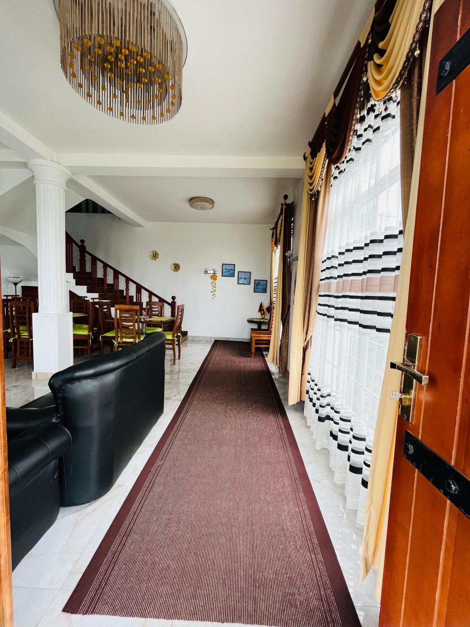 Thuring'S Holiday Bungalow Nuwara Eliya Dış mekan fotoğraf