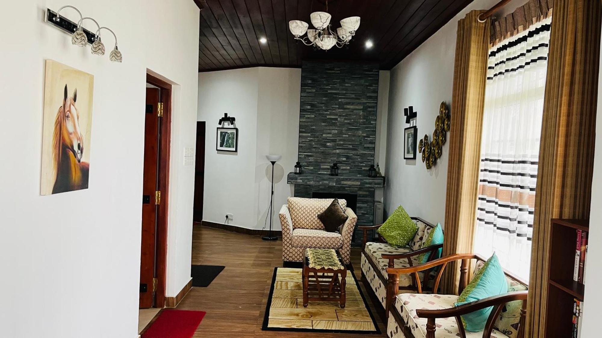 Thuring'S Holiday Bungalow Nuwara Eliya Dış mekan fotoğraf