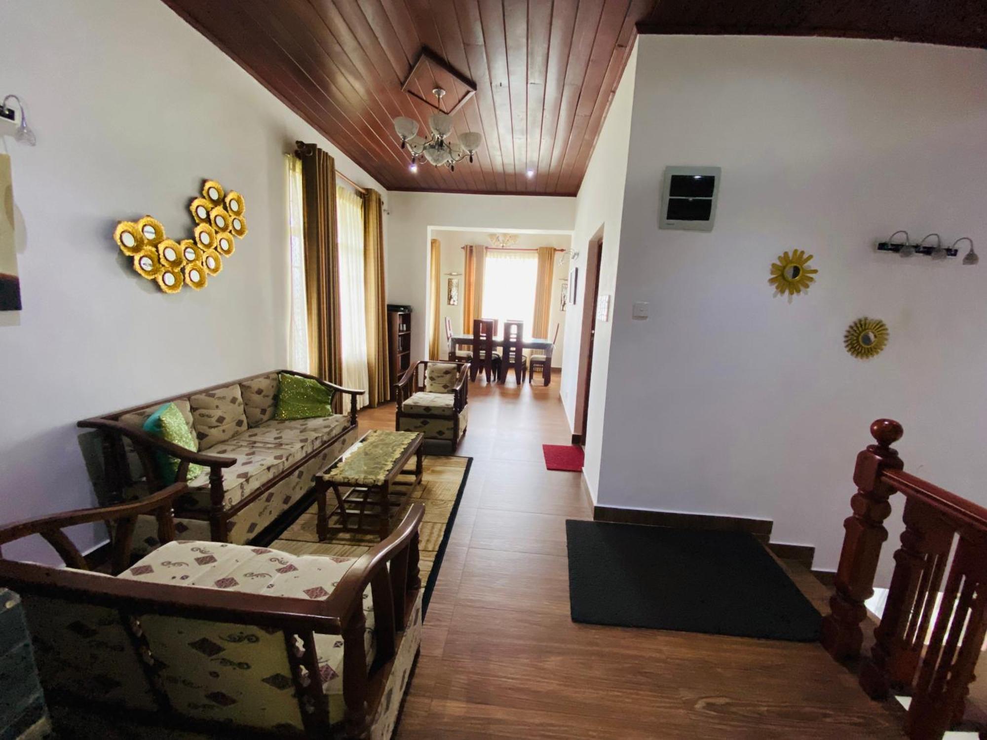 Thuring'S Holiday Bungalow Nuwara Eliya Dış mekan fotoğraf