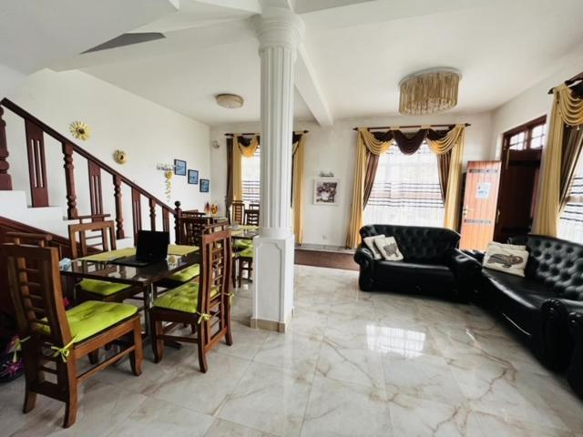 Thuring'S Holiday Bungalow Nuwara Eliya Dış mekan fotoğraf