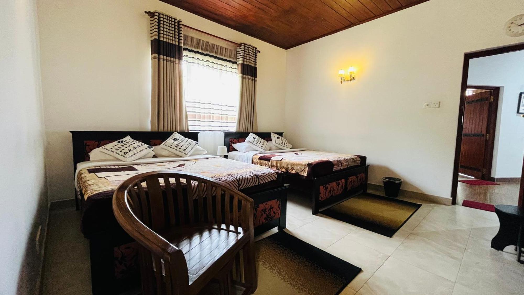 Thuring'S Holiday Bungalow Nuwara Eliya Dış mekan fotoğraf