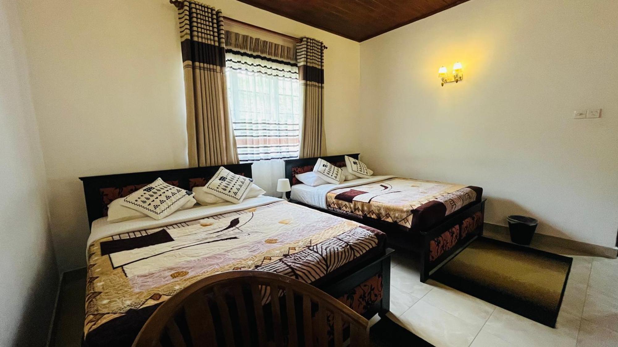 Thuring'S Holiday Bungalow Nuwara Eliya Dış mekan fotoğraf