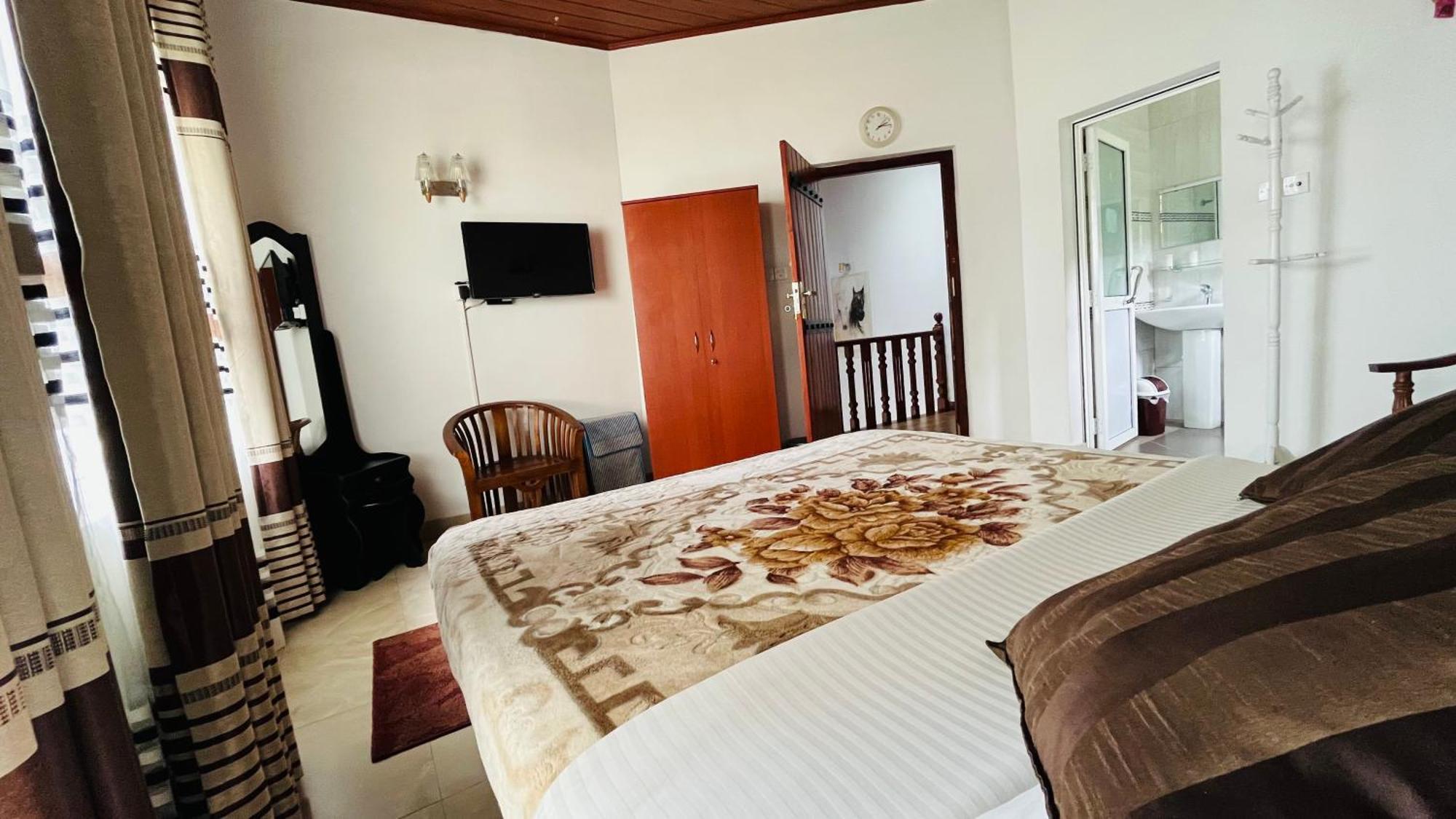 Thuring'S Holiday Bungalow Nuwara Eliya Dış mekan fotoğraf