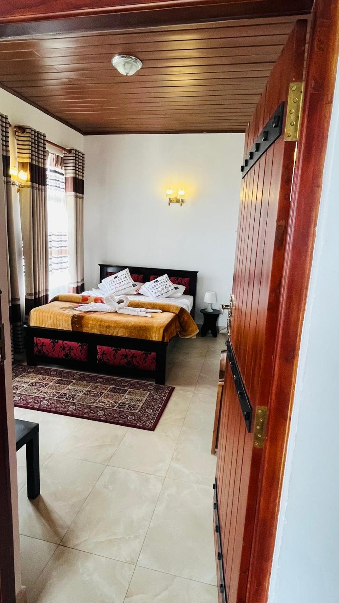Thuring'S Holiday Bungalow Nuwara Eliya Dış mekan fotoğraf