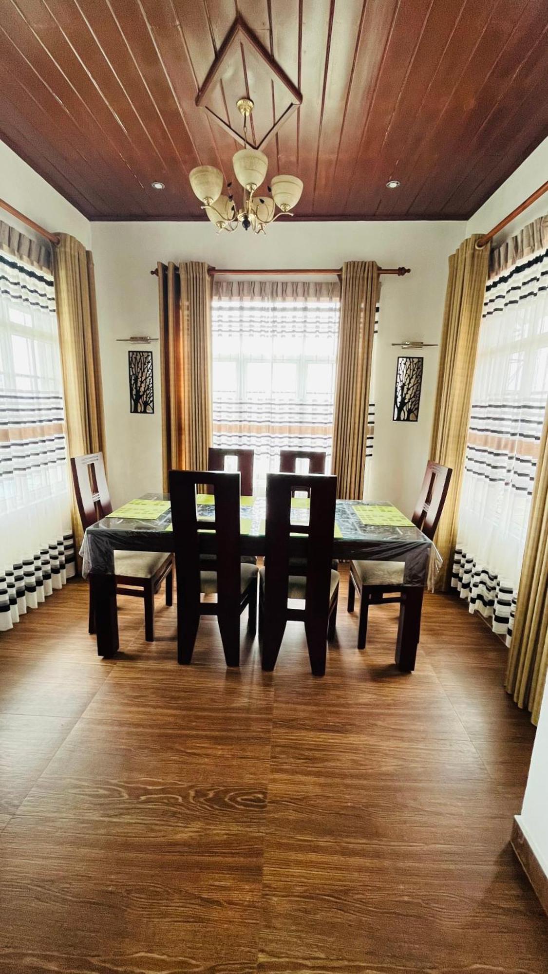 Thuring'S Holiday Bungalow Nuwara Eliya Dış mekan fotoğraf