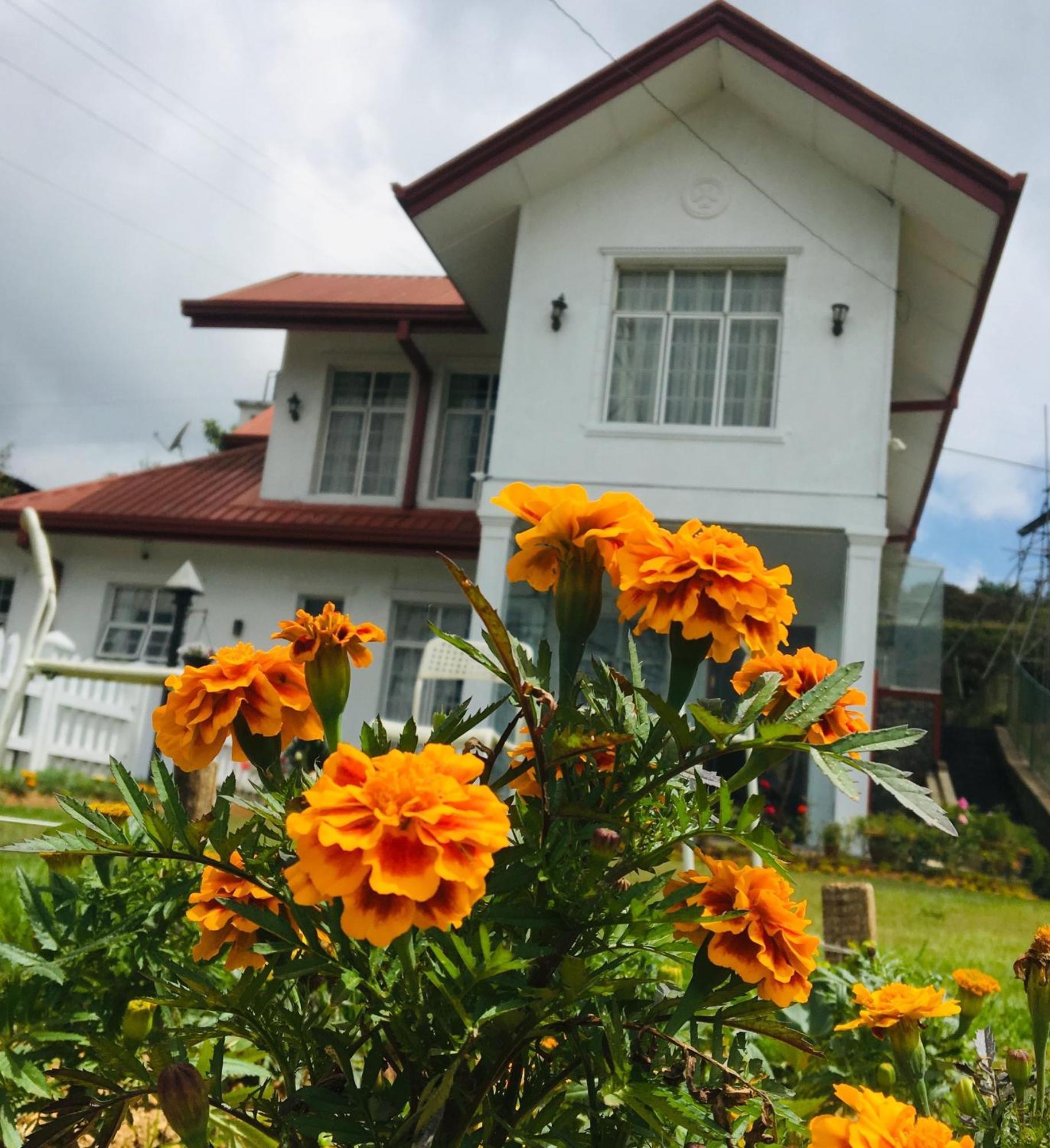 Thuring'S Holiday Bungalow Nuwara Eliya Dış mekan fotoğraf